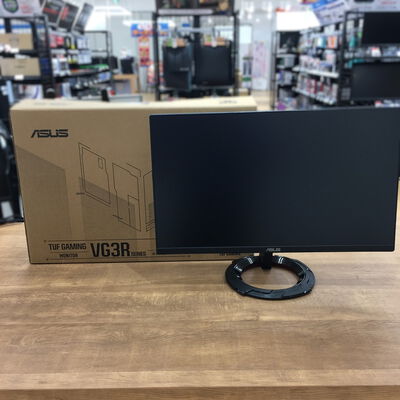 【佐賀南部バイパス店】中古  ASUS VG249Q3R (23.8"W 2H1DP 1ms IPS 180Hz) 5250000746 