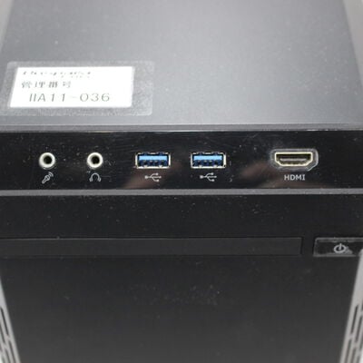 【富山本郷店】中古  mouse G-Tune HM-B660 