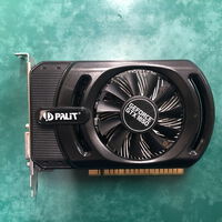 中古  Palit NE51650006G1-1170F(GTX1650 4G GDR5) 139579 