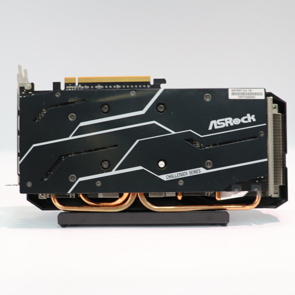 中古 ASRock RX6700XT CLD 12GO (RX6700XT 12GB) 3210015258 （333555