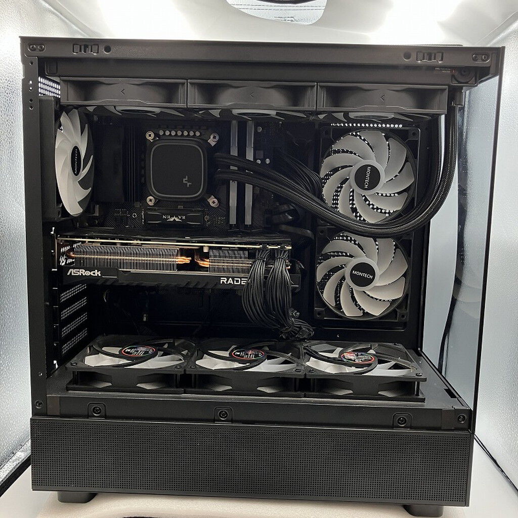 自作PCi7-4790GTX770 メモリ16GBSSD240GB HDD1TB 中古 自作PC(Core i7-14700KF/32GB/SSD1TB/なし/RX7800XT 16GB/OSなし