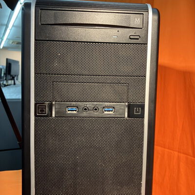 【なんば店】中古  TSUKUMO G-GEAR GA7J-D194T/NP1改 (i7 9700F/16GB/SSD 1TB/Mt/RTX3060/W10H64) 3280021370