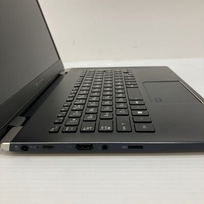 【徳島住吉店】中古  TOSHIBA dynabook G83 (Intel Core i7 10510U 1.80GHz/16GB/SSD256GB/-/オンボード/13.3/1920x1080/Wi-Fi/WEBCAM/W11P/Microsoft Office Home and Business 2024) 184182 