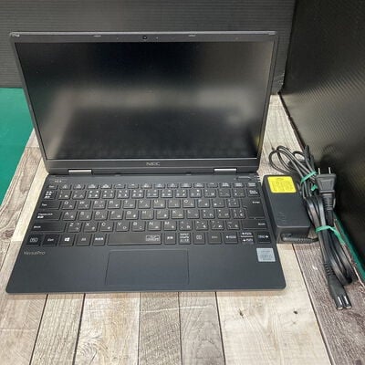 【広島店】中古  NEC VKT10 (INTEL Core i5 10210Y 1.0GHz/8GB/SSD256GB/-/オンボード/12.5/1920x1080/Wi-Fi/WEBCAM/W11H64) 179608 
