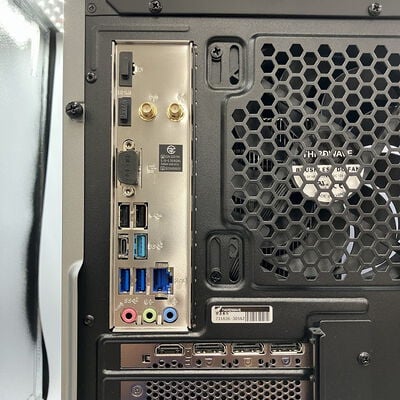 【新潟店】中古  GALLERIA RM5C-R46T 3290006653【8/21価格改定!】 