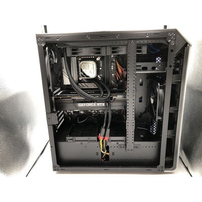【水戸赤塚店】中古  GALLERIA XA7C-R47T(i7 13700F/32GB/SSD1TB/RTX4070Ti/W11H) 4680003434 