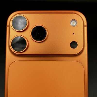 【大須店】中古  Apple iPhone17 Pro Max 256GB コズミックオレンジ 【国内版SIMフリー】 MFY94J/A 183039 