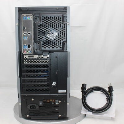 【通販センター】中古  THIRDWAVE GALLERIA SK(AMD Ryzen 7 3700X/16GB DDR4 (PC4)/SSD256GB/なし/NVIDIA GeForce RTX 2060 SUPER 8GB/W11H64 MAR) 191403 