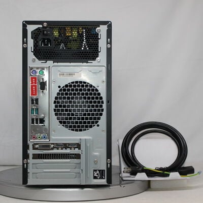【通販センター】中古  THIRDWAVE Magnate EM041(Intel Core i5 12400/16GB DDR4 (PC4)/SSD512GB/DVDマルチ/NVIDIA GeForce GTX 1650 4GB/W11H64 MAR) 195672 