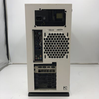 【福井日之出店】中古  自作PC(i7 10700/16GB/SSD1TB/GTX1660 SUPER/W11H) 5200000721 