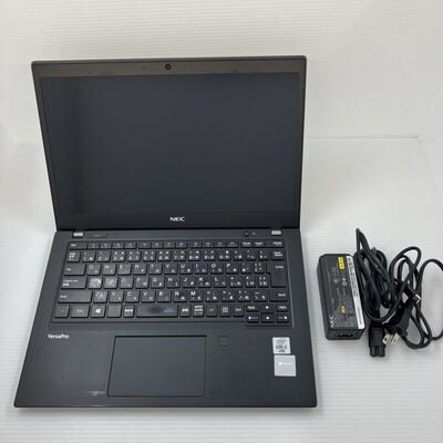 【秋葉原本店】中古  NEC VersaPro VKM17B-9 PC-VKM17BZG9 (Intel Core i5 10310U 1.70GHz/8GB/SSD256GB/-/オンボード/13.3/1920x1080/Wi-Fi/WEBCAM/W11H) 193807 