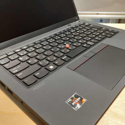 【鹿児島店】中古  Lenovo ThinkPad X13 Gen 2 (AMD Ryzen 5 Pro 5650U 2.3GHz/8GB/SSD256GB/-/オンボード/13.3/1920x1200/Wi-Fi/WEBCAM/W11H64) 182749