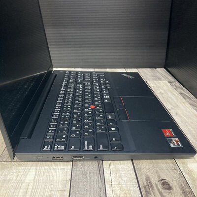 【広島店】中古  Lenovo ThinkPad E15 Gen 2 (AMD Ryzen5 4500U 2.3GHz/16GB/SSD256GB/-/オンボード/15.6/1920x1080/Wi-Fi/WEBCAM/W11P64) 173998 
