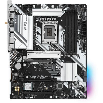 ASRock  B760 Pro RS/D4 WiFi (B760 1700 ATX) ドスパラ限定モデル 