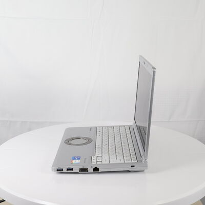 【通販センター】中古  Panasonic CF-SV1S14KS(Intel Core i7 1185G7 3.00GHz/32GB DDR4/SSD256GB/-/オンボード/12.1/1920x1200/GbE/Wi-Fi/WEBCAM/W11H/VBT) 200202 