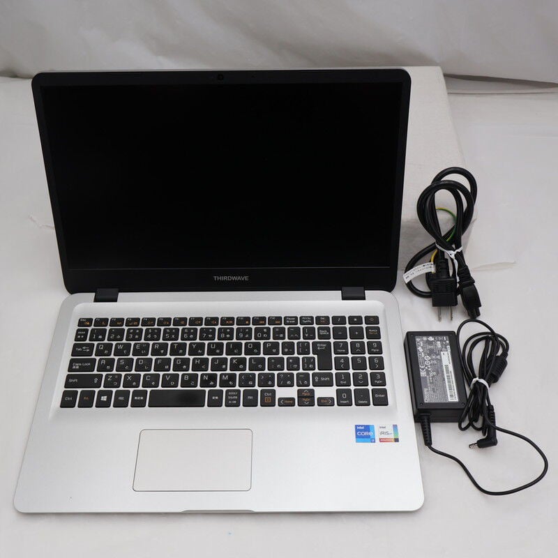 中古 THIRDWAVE THIRDWAVE DX-T7(Intel Core i7 1165G7/16GB DDR4 (PC4