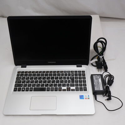 【通販センター】中古  THIRDWAVE THIRDWAVE DX-T7(Intel Core i7 1165G7/16GB DDR4 (PC4)/SSD500GB/なし/オンボード/15.6/1920x1080/Wi-Fi/W11H64 MAR) 201366 