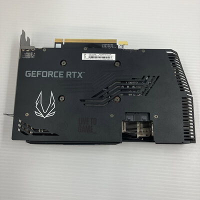 【秋葉原本店】中古  ZOTAC GAMING GeForce RTX 3070 Twin Edge OC ZT-A30700H-10P (RTX3070 8G) 143904 