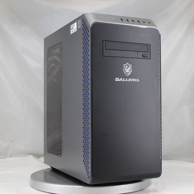 中古  THIRDWAVE GALLERIA SK(AMD Ryzen 7 3700X/32GB/SSD1TB/DVDマルチ/NVIDIA GeForce RTX 3080 10GB/W11H64 MAR) 178660 