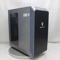 中古  THIRDWAVE GALLERIA SK(AMD Ryzen 7 5700X/32GB DDR4 (PC4)/SSD500GB/なし/NVIDIA GeForce RTX 4070 12GB/W11H64 MAR) 194867 