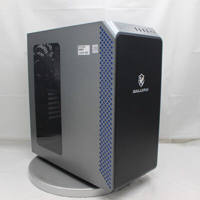 【通販センター】中古  THIRDWAVE GALLERIA SK(AMD Ryzen 7 5700X/32GB DDR4 (PC4)/SSD500GB/なし/NVIDIA GeForce RTX 4070 12GB/W11H64 MAR) 194867 