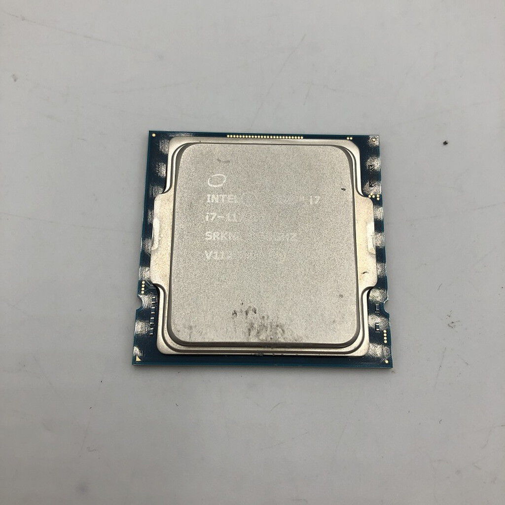 中古 INTEL Core i7 11700K (1200/3.6G/16M/C8/T16) 145163 （395885