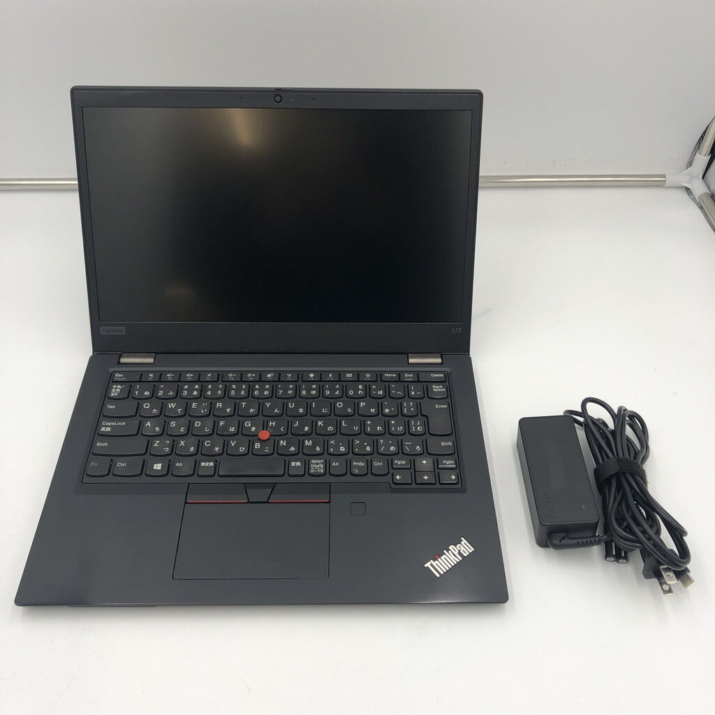 中古 Lenovo ThinkPad L13 Gen3 (Core i5-10210U/8GB/SSD 256GB
