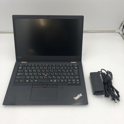 【福井日之出店】中古  Lenovo ThinkPad L13 Gen3 (Core i5-10210U/8GB/SSD 256GB/-/-/WLAN/13.3UWXGA/W11P/-) 3240009613【2/19値下げ!】 