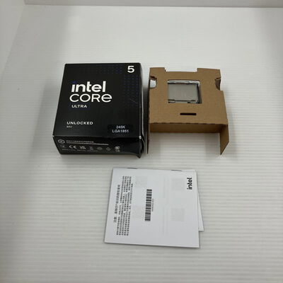 【秋葉原本店】中古  INTEL Core Ultra 5 245K (1851/4.2G/24M/C14/T14) 