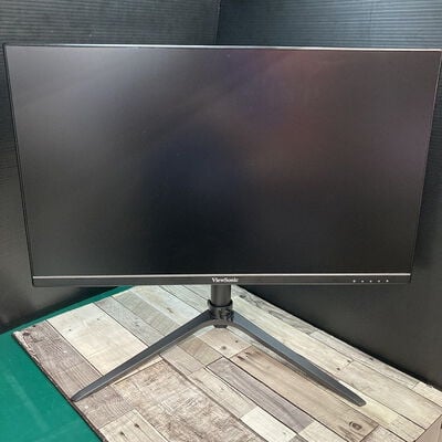 【広島店】中古  Viewsonic VX2428J-7(23.8"W 2H1DP 0.5ms IPS 180Hz) 3320005280 