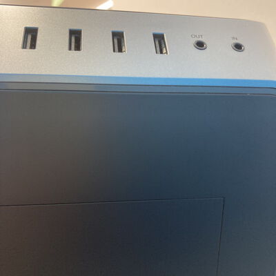 【博多店】中古  GALLERIA XA7C-R38 (i7 12700F/32GB/SSD1TB/HDD4TB/RTX3080/W11H) 3310005526 