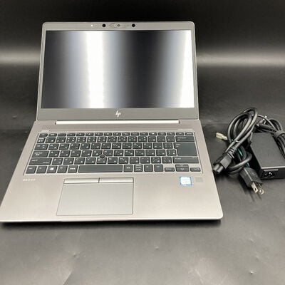 【熊本浜線店】中古  HP ZBook 14u G6 (INTEL Core i7 8565U 1.8GHz/16GB/SSD1TB/-/オンボード/14/1920x1080/Wi-Fi/WEBCAM/W11H64) 182267 