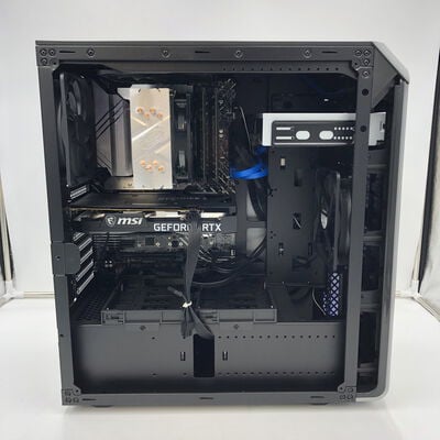 【福井日之出店】中古  GALLERIA(i7 12700/16GB/SSD1TB/RTX3060Ti/W11H) 5200000676 