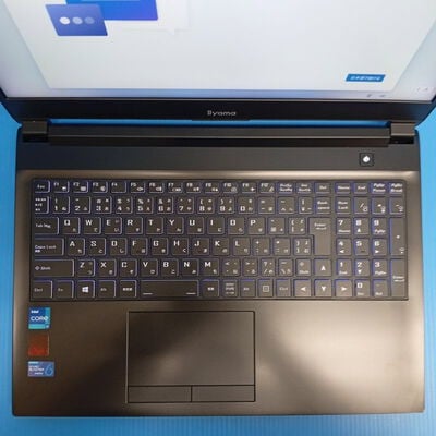 【大須店】中古  Level&infin; ILeNXs-15FX150-i7-NASX 3120024529 