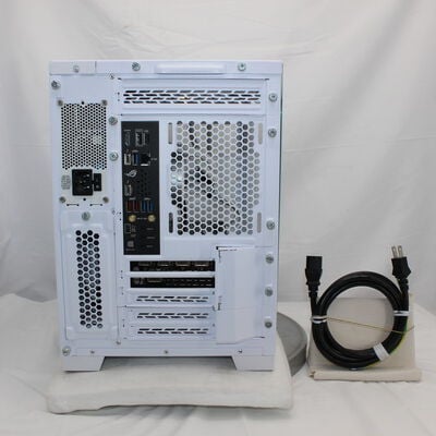 【通販センター】中古  Original PC(Intel Core i9 12900KS/64GB DDR5 (PC5)/SSD500GB/なし/NVIDIA GeForce RTX 3080 12GB/W11H64 MAR) 197291 