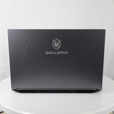 【通販センター】中古  THIRDWAVE GALLERIA RL5C-R35(Intel Core i7 13620H/16GB DDR5 (PC5)/SSD512GB/なし/NVIDIA GeForce RTX 3050 6GB Laptop GPU/15.6/1920x1080/Wi-Fi/W11H64 MAR) 199372 