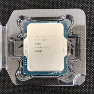 【長野稲里店】中古  INTEL Core i7 13700KF (1700/3.4G/30M/C16/T24) 152751 