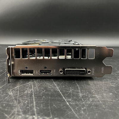 【大須店】中古  玄人志向 GF-GTX1650-E4GB/OC/DF(GTX1650 4GB) 3480036454