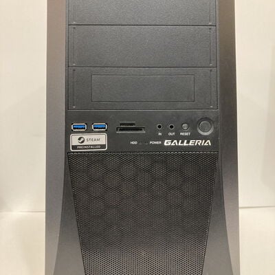 【神戸・三宮店】中古  GALLERIA XF(i7 9700K/16GB/SSD512GB/HDD2TB/RTX2070 SUPER/W10H) 3430005859 