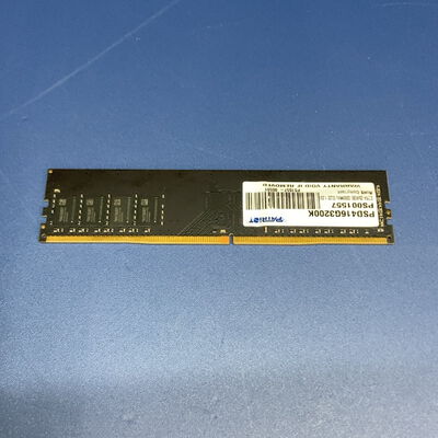 【前橋ｲﾝﾀｰｱｶﾏﾙ店】中古  PC4-25600 8GB デスクトップ用(DDR4-3200) 140727 