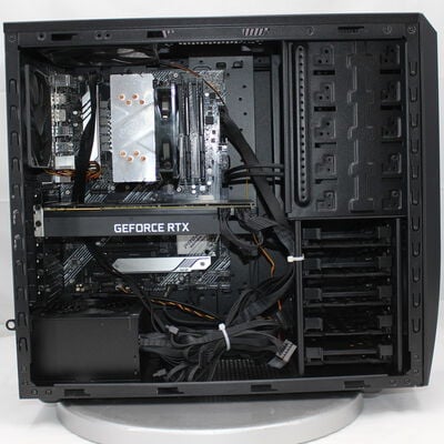 【札幌店】中古  THIRDWAVE GALLERIA KT(Intel Core i7 10700/32GB/SSD500GB/なし/NVIDIA GeForce RTX 2070 SUPER 8GB/W11H64 MAR) 184683 