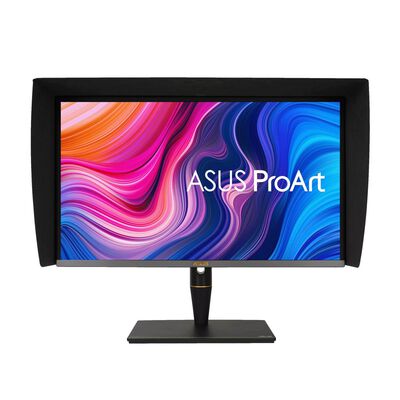 ASUS  ProArt PA27UCX (27インチワイド 液晶モニター) 4K HDR対応モデル 