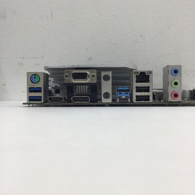 【福山ココローズ店】中古  ASRock H470M Pro4 (H470 1200 mATX DDR4) 142780 