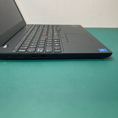 【浦添城間店(沖縄)】中古  LENOVO ThinkPad L15 Gen2 MSO (Intel Core i5 1135G7 2.4GHz/16GB/SSD256GB/-/オンボード/15.6/1920x1080/GbE/Wi-Fi/WEBCAM/W11P/Microsoft Office Home and Business 2024) 188659 