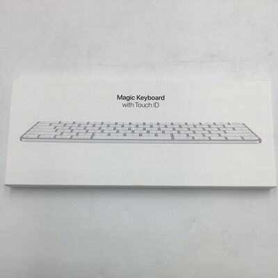 【白山FM松任店】中古  Apple Magic Keyboard 4950002476 