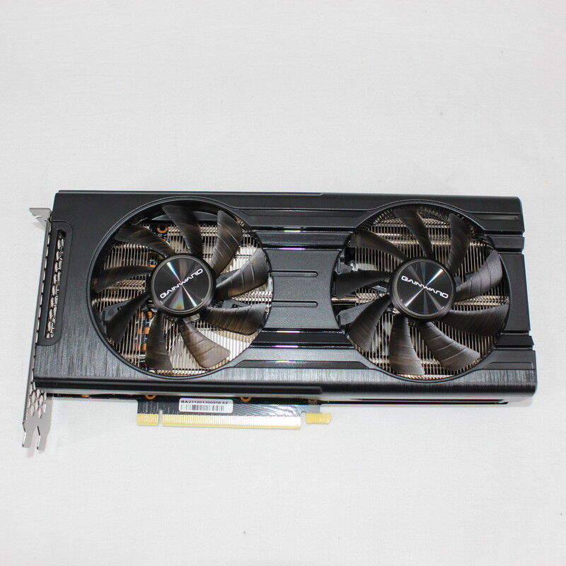 PCパーツ NE63060019K9-190AU-G GAINWARD 中古 GAINWARD GeForce RTX 3060 Ghost NE63060019K9-190AU