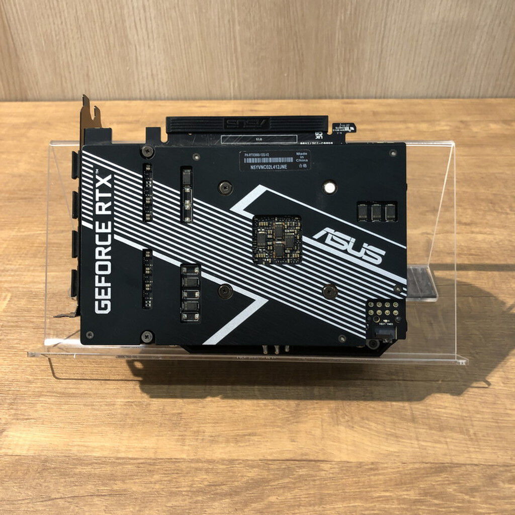 中古 ASUS PH-RTX3060-12G-V2（RTX3060 12GB） 3480037570 （317933