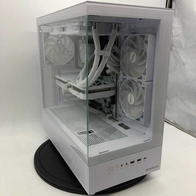 【郡山安積店】中古  自作パソコン(i7 14700F/32GB/SSD1TB/RTX4060Ti/W11H) 4640002123 