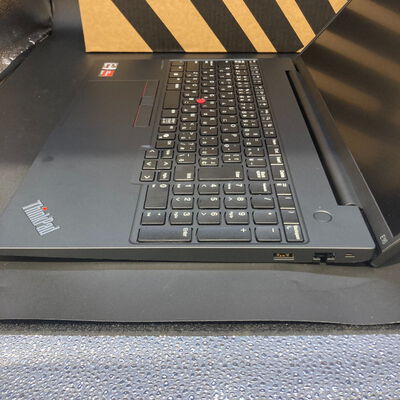 【宇都宮鶴田店】中古  Lenovo ThinkPad E16 Gen 2 AMD (AMD Ryzen5 7535U 2.9GHz/16GB/SSD256GB/-/オンボード/16/1920x1200/Wi-Fi/WEBCAM/W11P64) 176149 