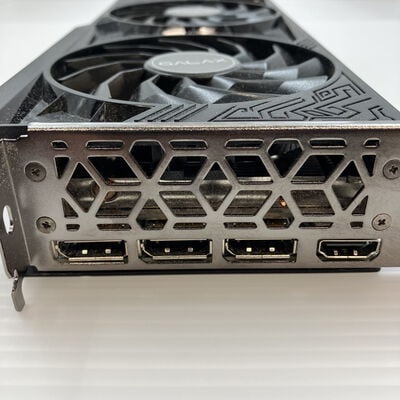 【秋葉原本店】中古  玄人志向 GG-RTX4060Ti-E8GB/OC/DF (RTX4060Ti 8G) 175565 